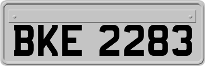 BKE2283