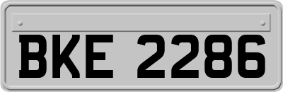 BKE2286