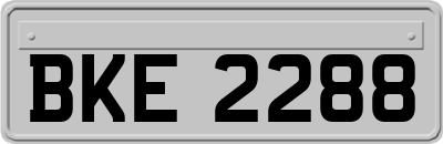 BKE2288