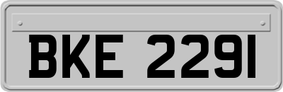 BKE2291
