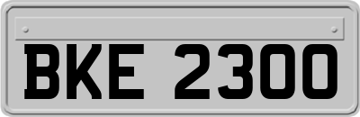 BKE2300