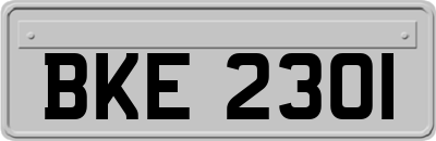 BKE2301