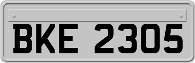 BKE2305