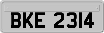 BKE2314