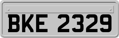 BKE2329