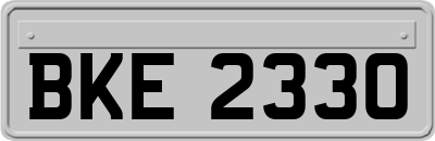 BKE2330