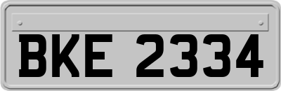 BKE2334