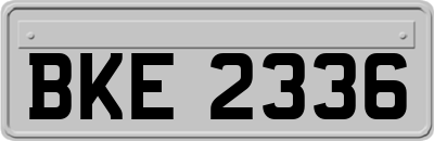 BKE2336
