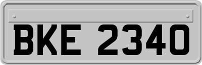 BKE2340