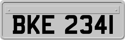 BKE2341