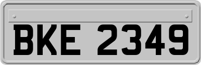 BKE2349