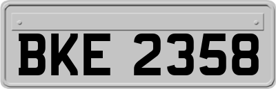 BKE2358