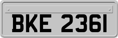 BKE2361