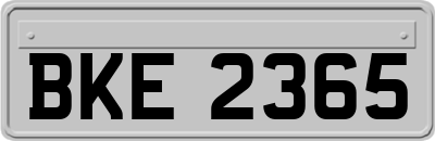 BKE2365