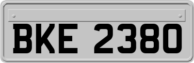 BKE2380