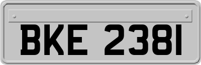 BKE2381
