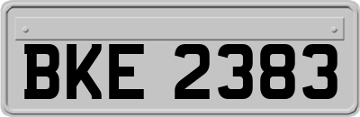 BKE2383