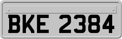 BKE2384