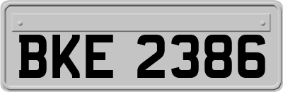 BKE2386