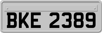 BKE2389