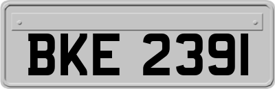 BKE2391