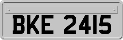BKE2415