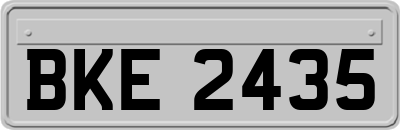 BKE2435