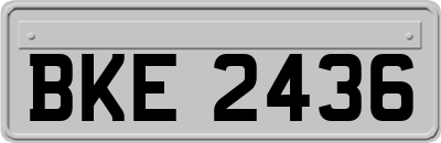 BKE2436
