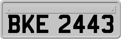 BKE2443