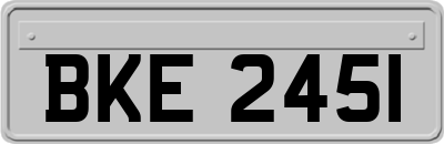 BKE2451