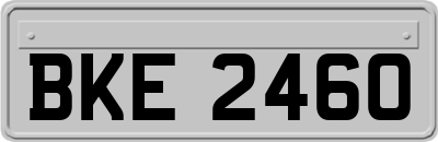 BKE2460