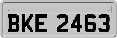 BKE2463