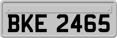 BKE2465