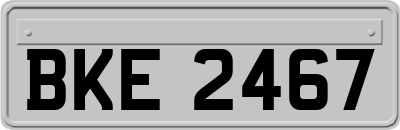 BKE2467