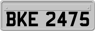BKE2475