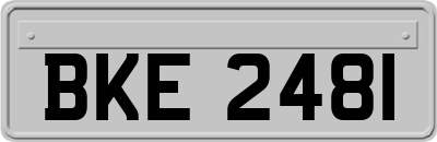 BKE2481