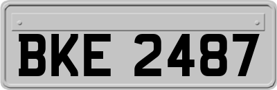 BKE2487