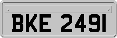 BKE2491