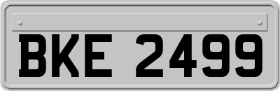 BKE2499