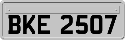 BKE2507