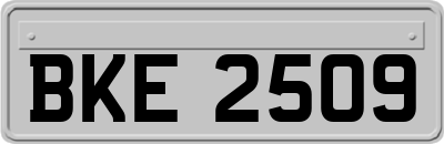 BKE2509
