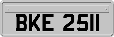 BKE2511