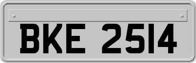 BKE2514