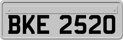 BKE2520