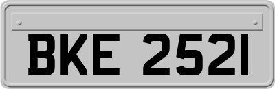 BKE2521
