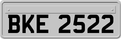 BKE2522