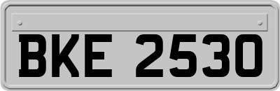 BKE2530