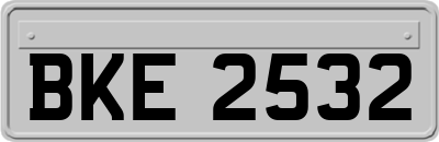 BKE2532