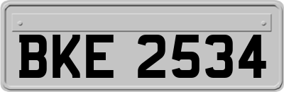 BKE2534