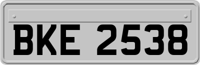 BKE2538